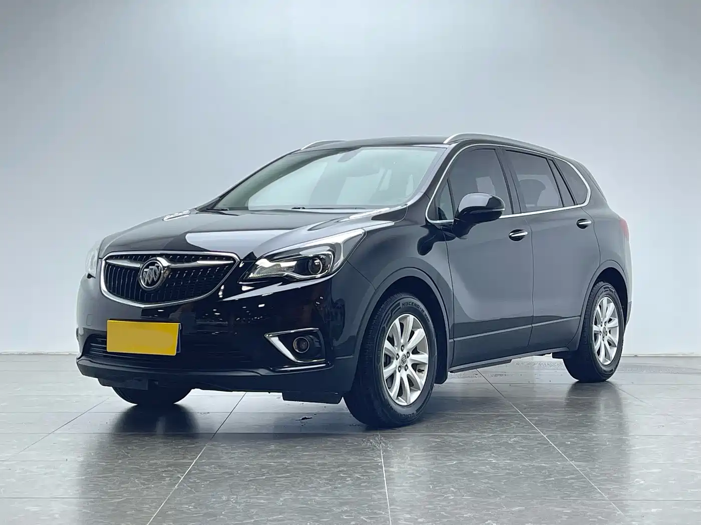 Buick Envision Plus 2018 20T 2WD Elite фото 2