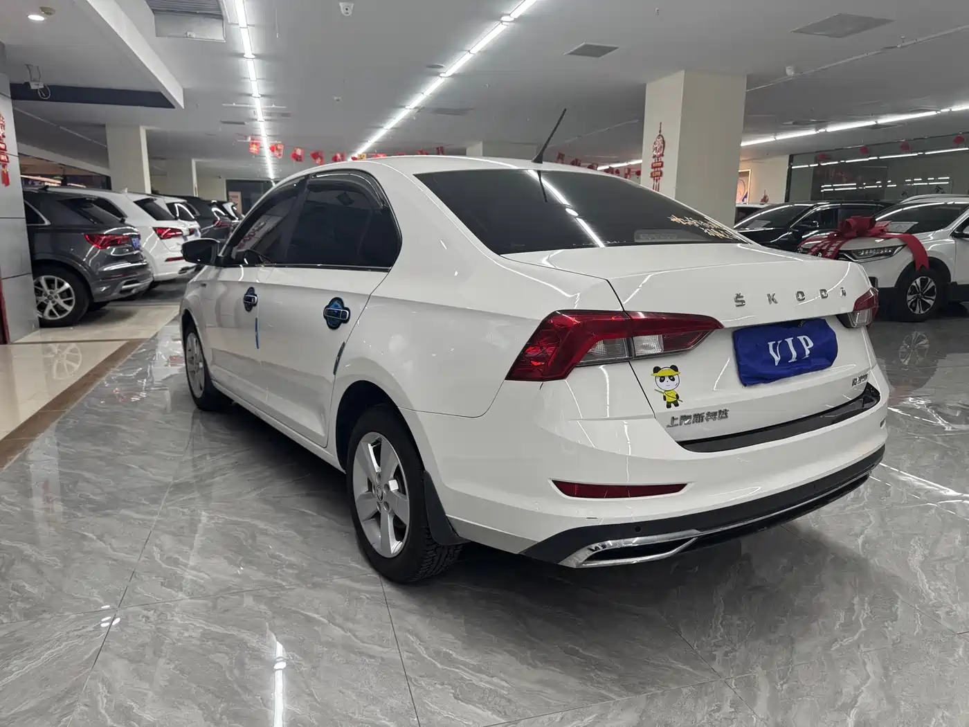 SKODA XIN RUI