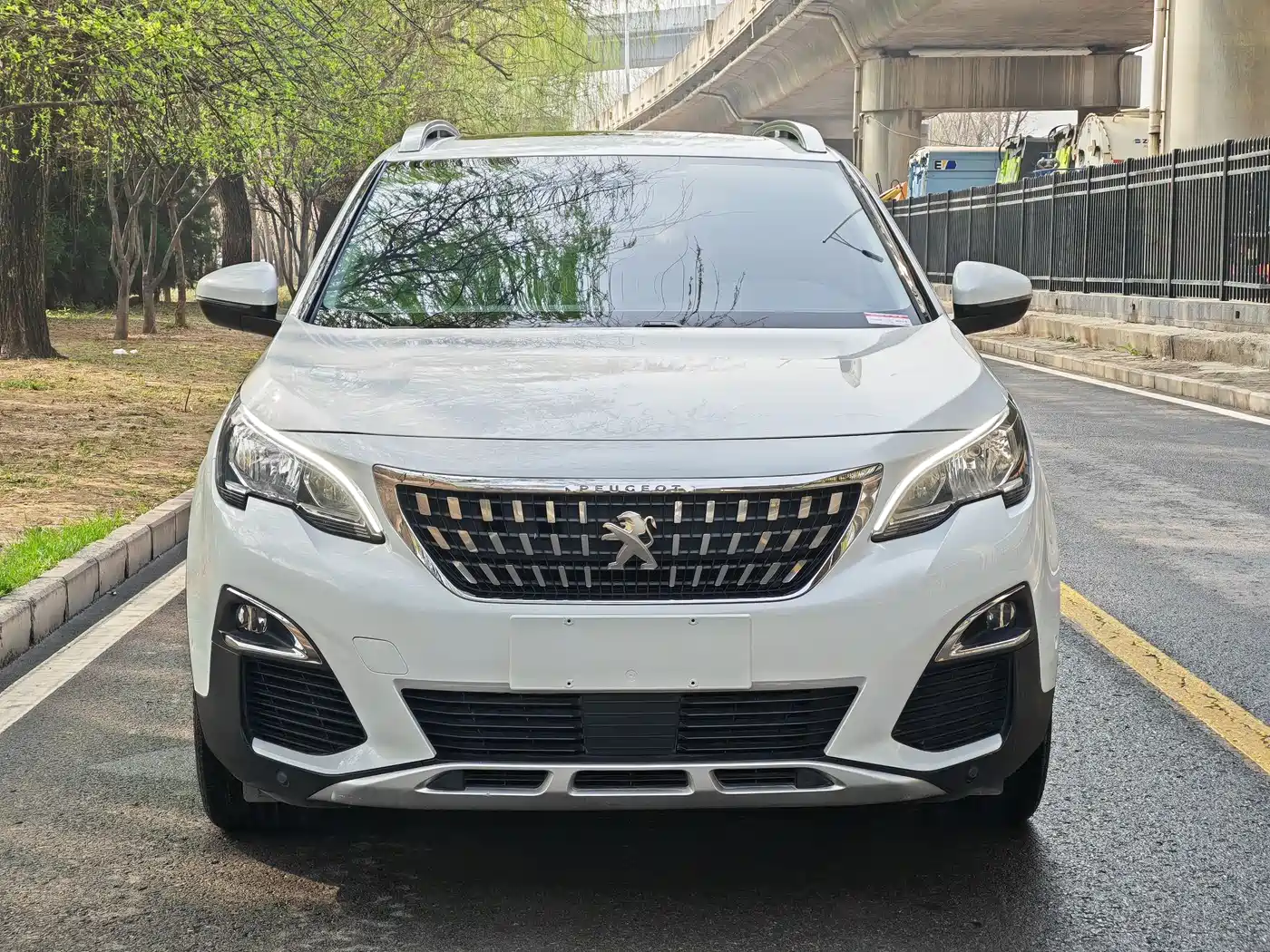 Peugeot 4008 2018 350THP Luxury фото 2
