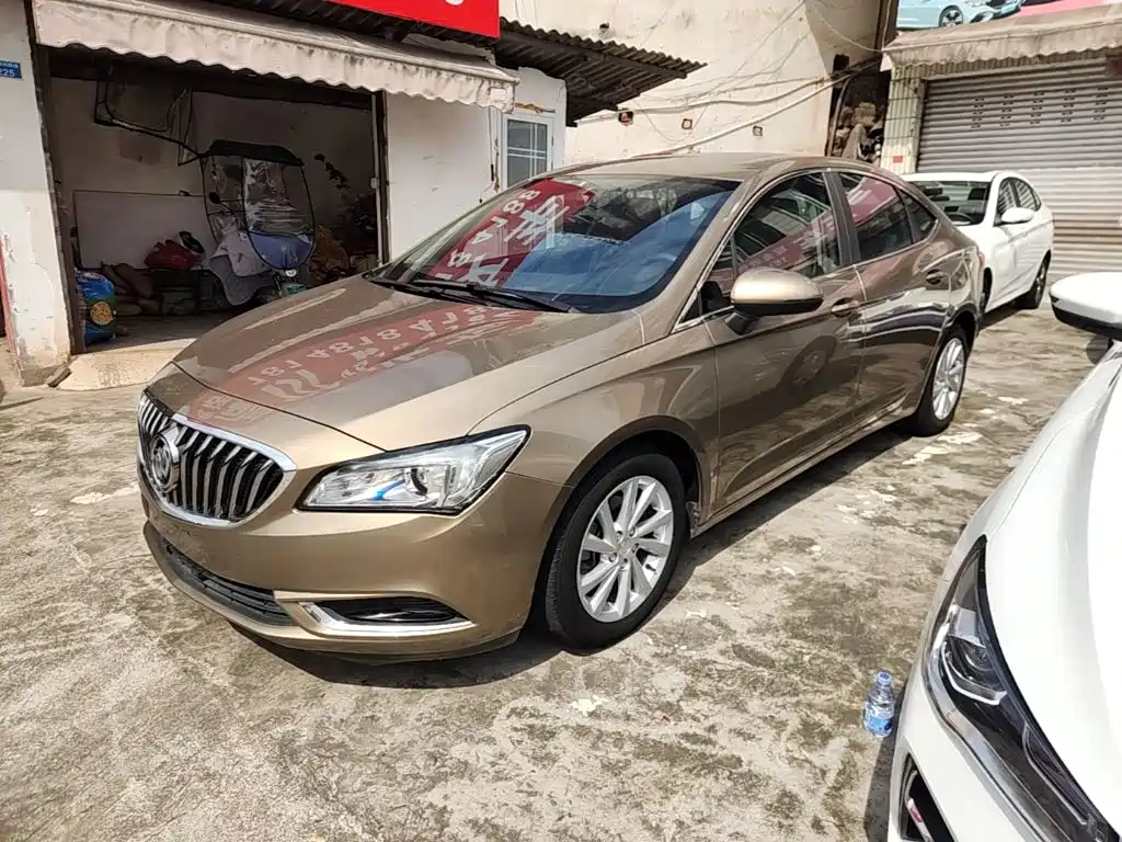 Photo 1 - Buick Verano