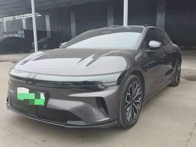 ZEEKR EXTREME KRYPTON 007GT