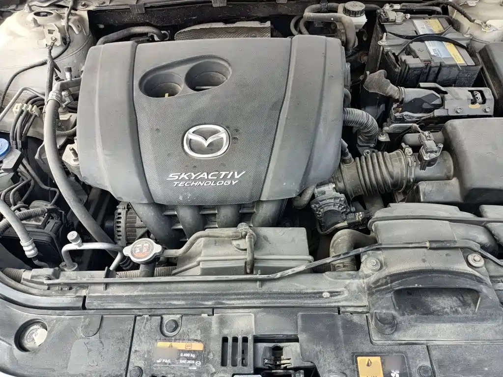 Mazda CX-4 2016 2016 2.0L Automatic 2WD Skyactiv Premium Edition