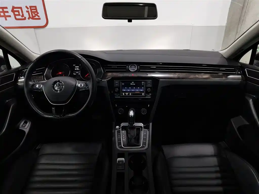 Volkswagen Magotan 2019 330TSI DSG Leading China VI фото 5