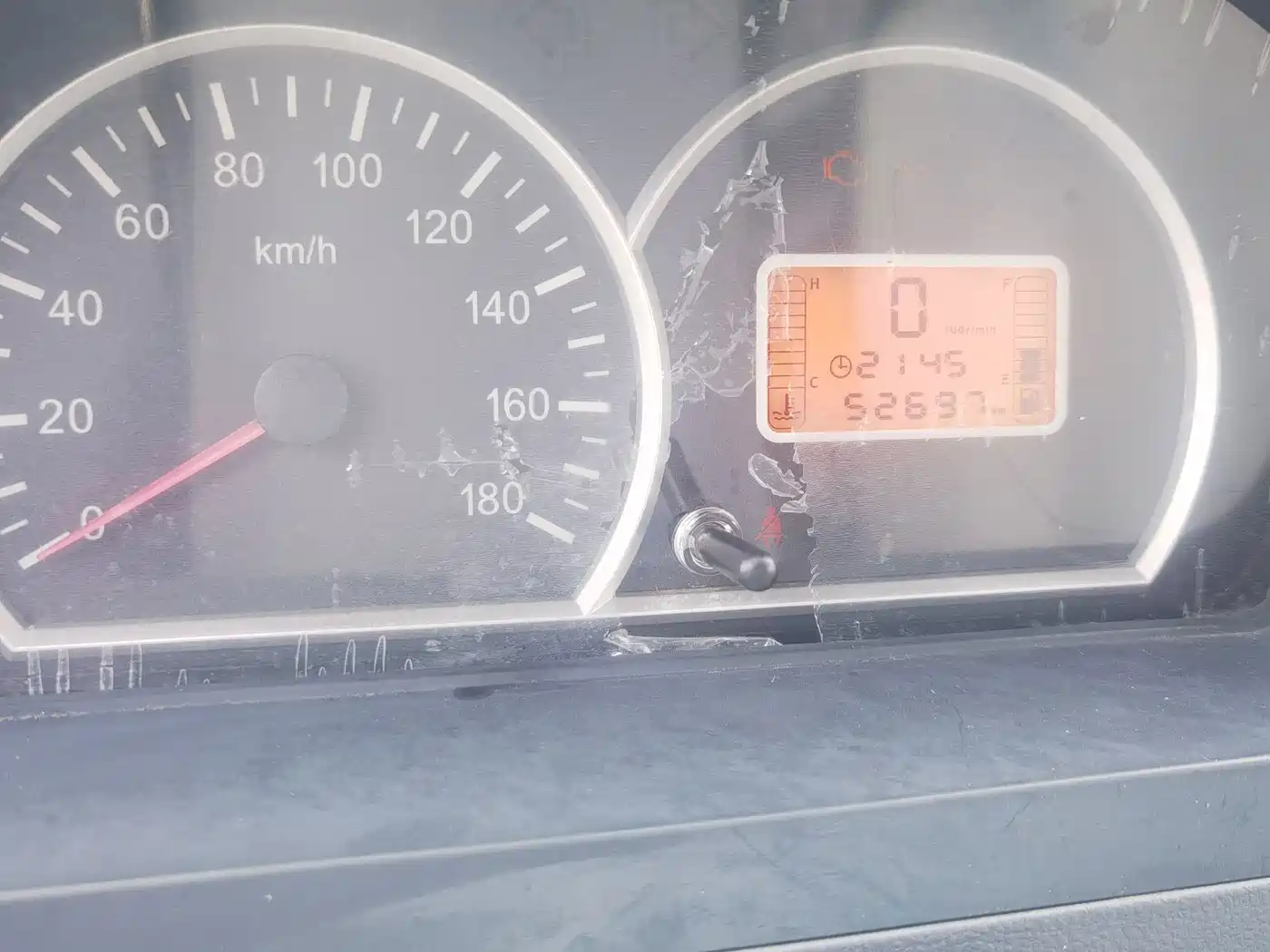 BAIC Weiwang 306 2015 2013 1.2L Value Basic 7-seater A12 China IV
