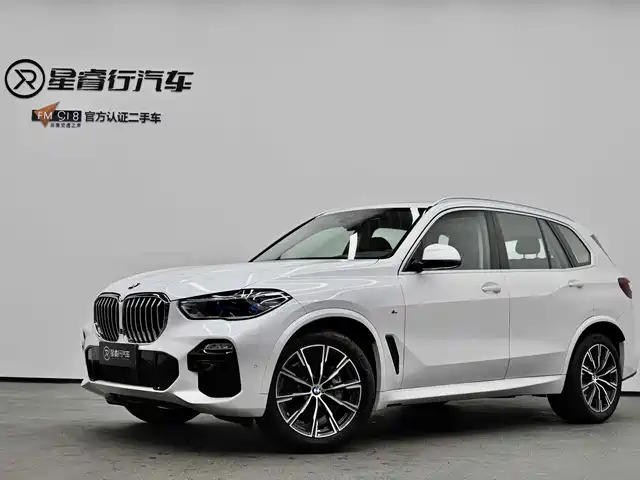 BMW X5 (Import) 2019