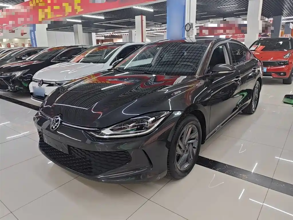 Volkswagen Lamando 2022 Lamando L 280TSI DSG Spicy Edition фото 2