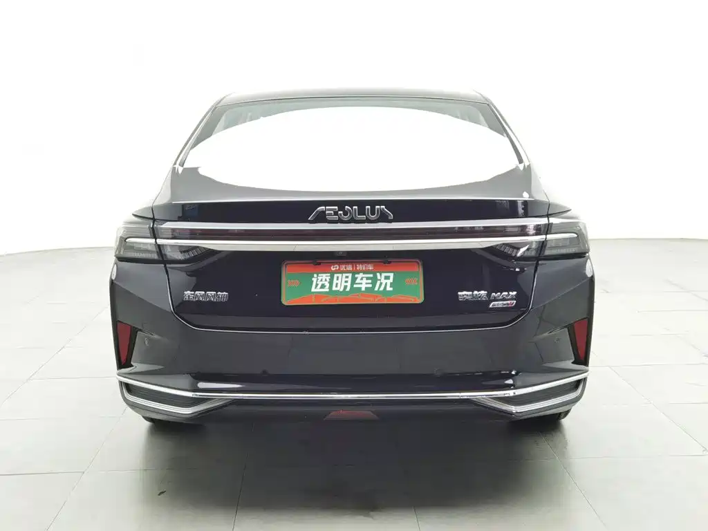 Dongfeng Aeolus Yixuan MAX 2022 2021 1.5T Super Dad Edition