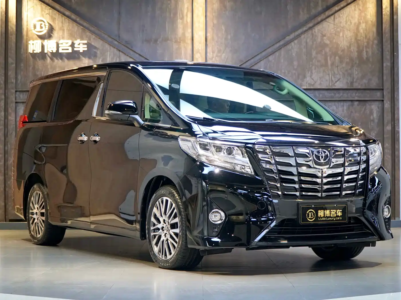 Toyota Alphard 2015 3.5L Luxury Edition фото 6