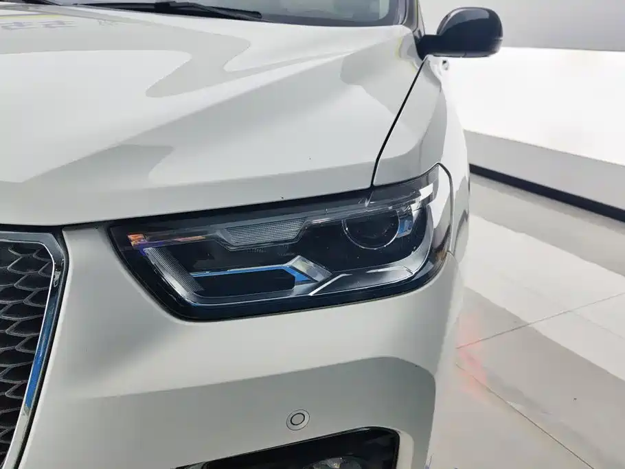 Haval H2s 2018 2018 Red Label 1.5T DCT Luxury Model
