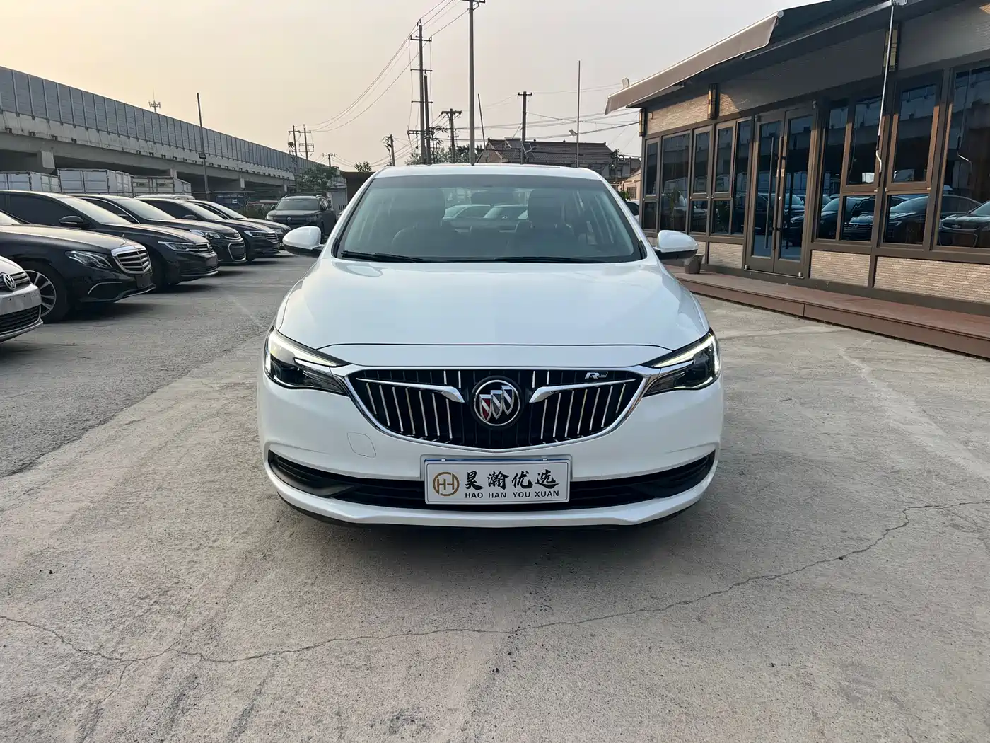 Buick Excelle 2021 Facelift Exemplar 1.5L Auto Elite фото 2
