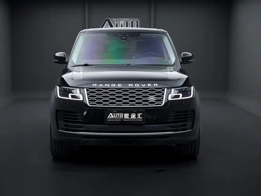 Land Rover Range Rover 2018 3.0 SC V6 Vogue Heritage Edition фото 2