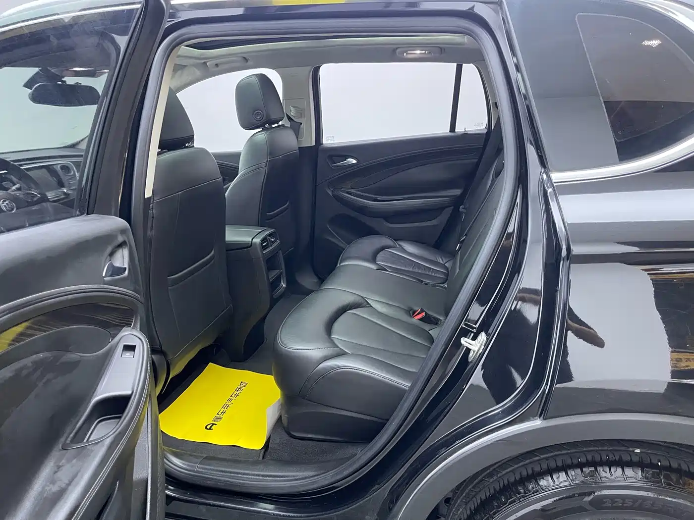 Buick Envision Plus 2018 20T 2WD Elite фото 21