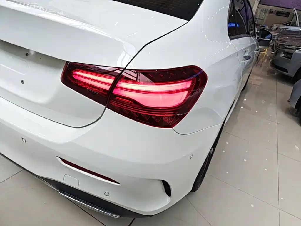 Mercedes-Benz A-Class 2024 2024 Facelift A 200 L Fashion