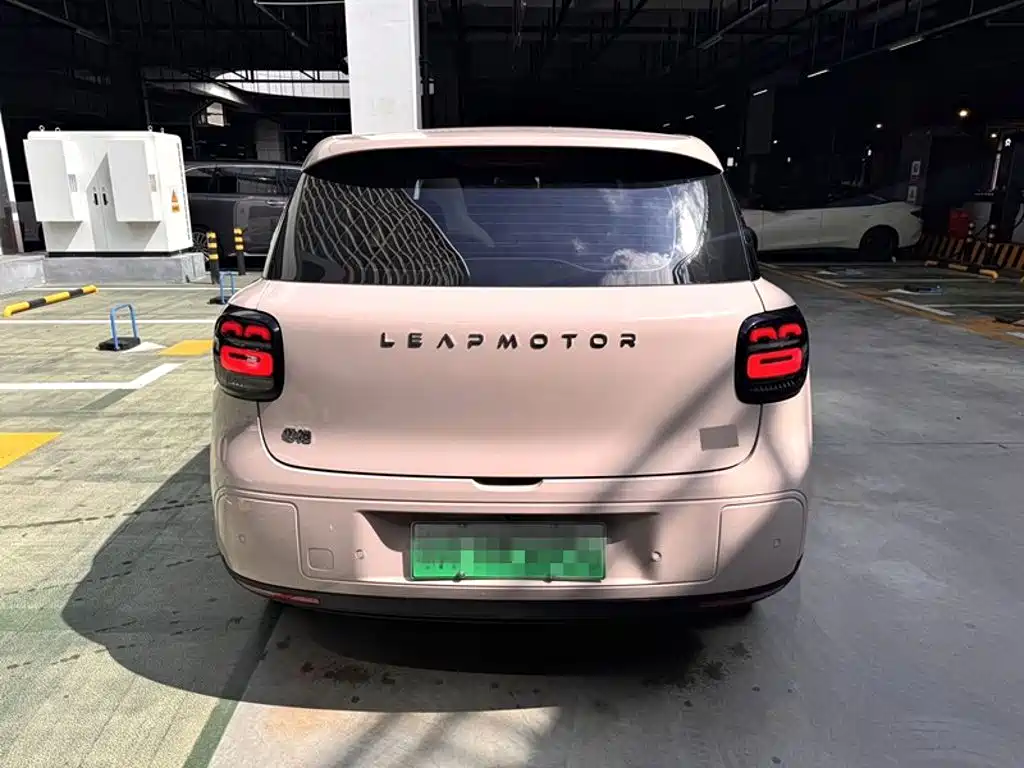 Leapmotor A10 2026 2026 Model 500km Range