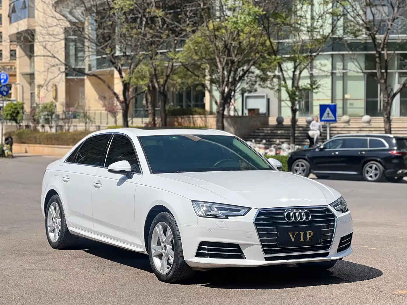 Audi A4L 2018 30th Anniversary 40 TFSI Progressive фото 3