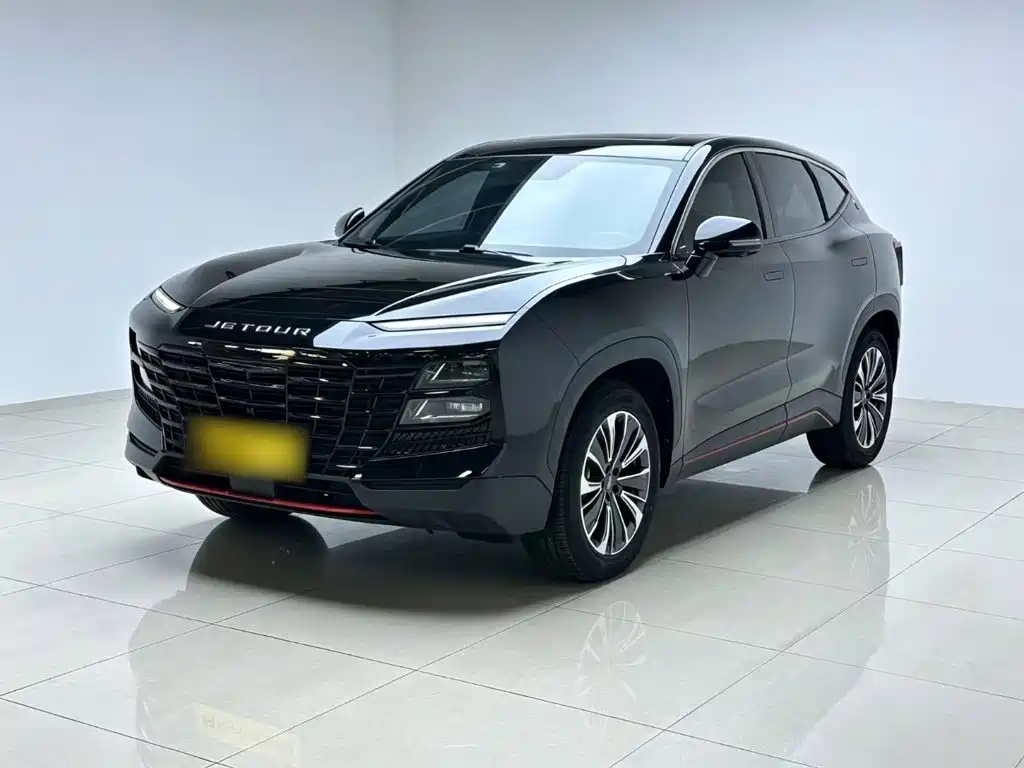 Jetour Dasheng 2024 2023 1.5T DCT Starlight PRO+