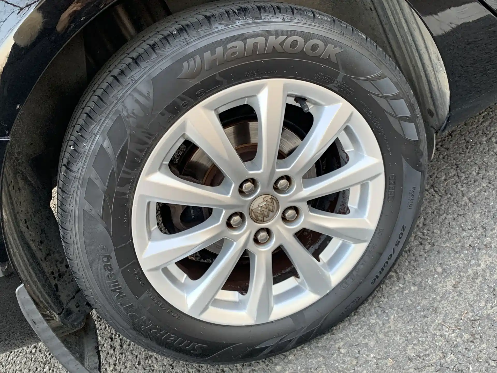 Photo 18 - Buick Excelle