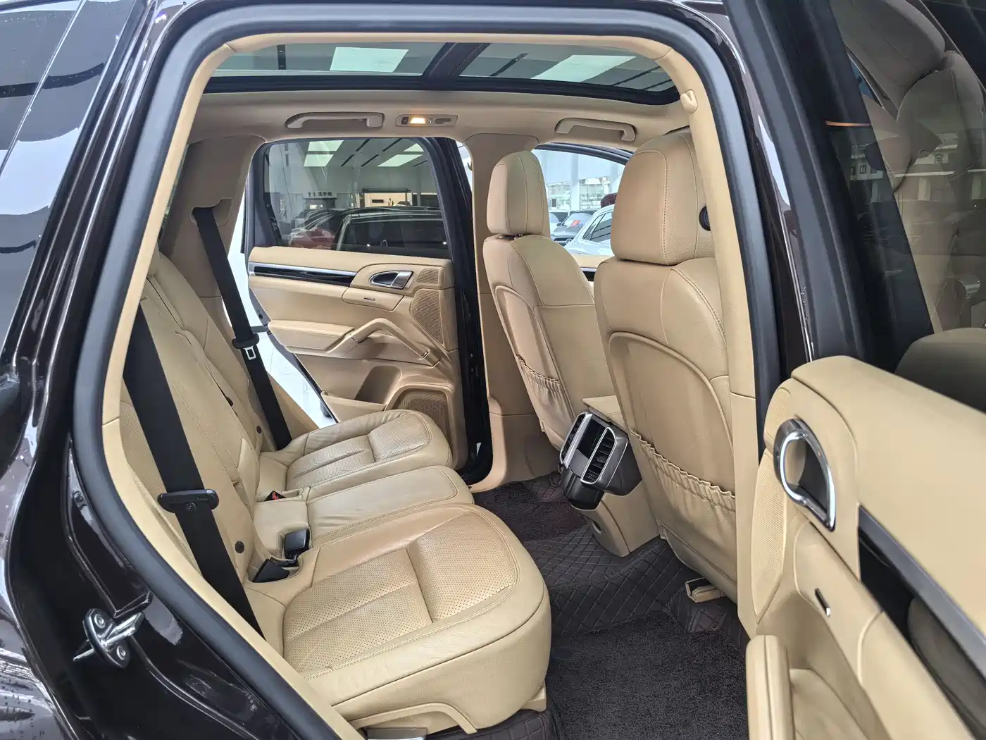 Porsche Cayenne 2016 Cayenne 3.0T фото 8