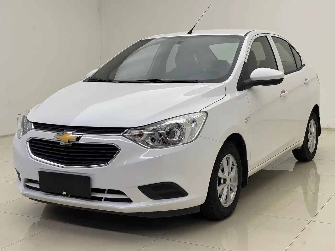 Chevrolet Sail 2015 Sail 3 1.3L AMT Ideal Edition