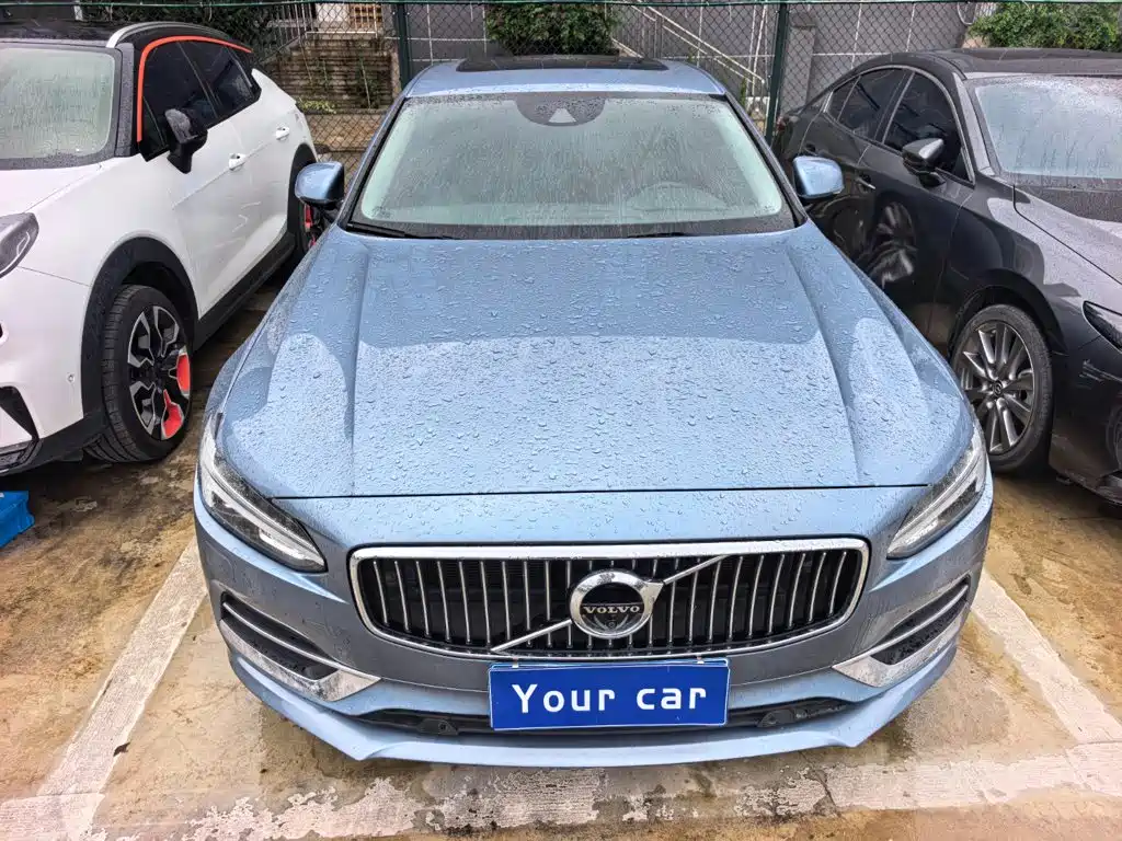 Volvo S90 2017 2017 T5 R-Design