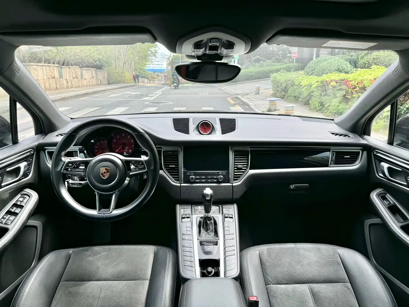 Porsche Macan 2018 Macan S 3.0T фото 6