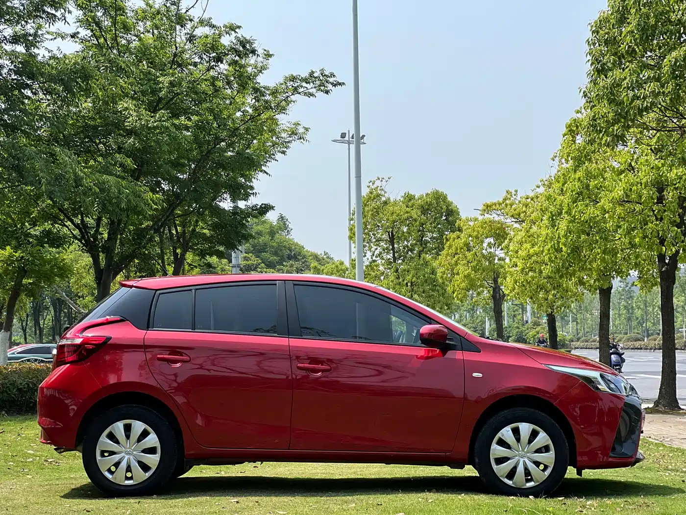 Toyota YARiS L Zhi Xuan 2021 1.5L CVT Leading Edition фото 21