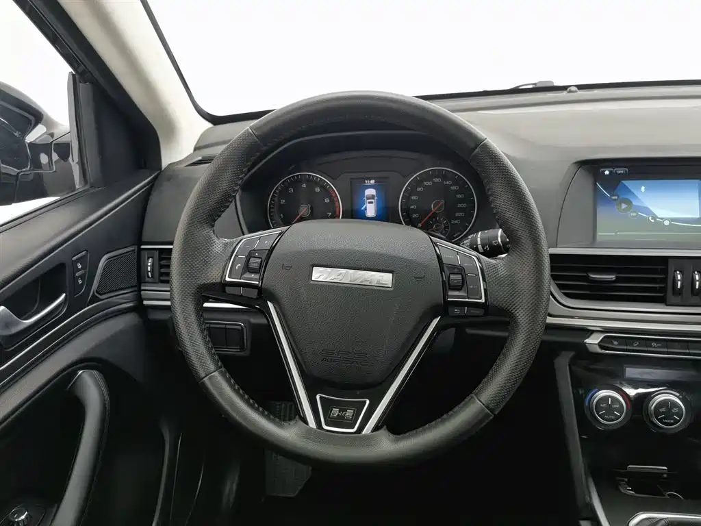 Haval H6 2018 Sport Edition 1.5T Manual 2WD Elite China V фото 11