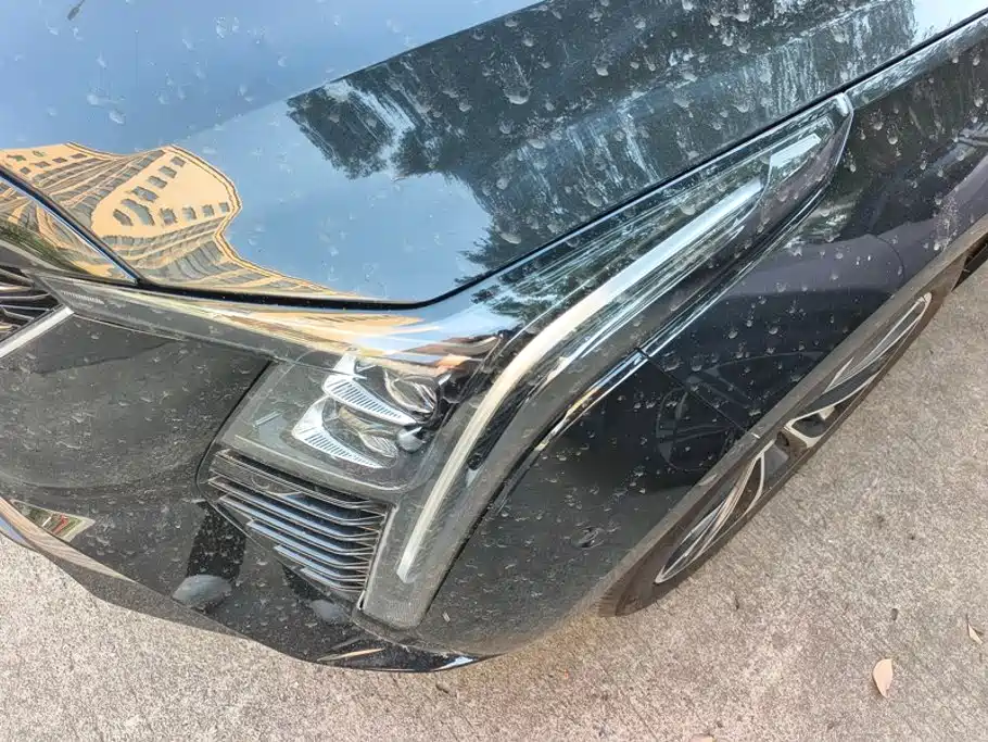 Cadillac CT5 2025 2025 Model 28T Urban Sport Edition