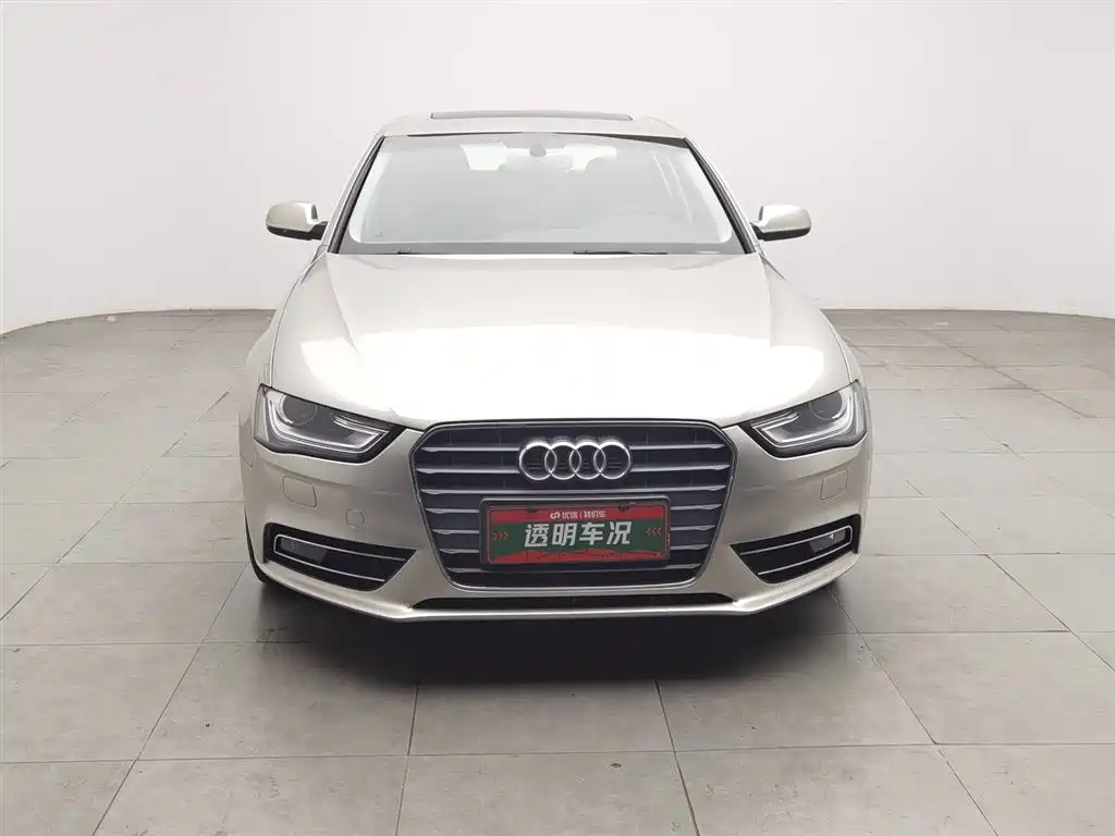 Audi A4L 2016 30 TFSI Collector's Edition Automatic Comfort фото 3