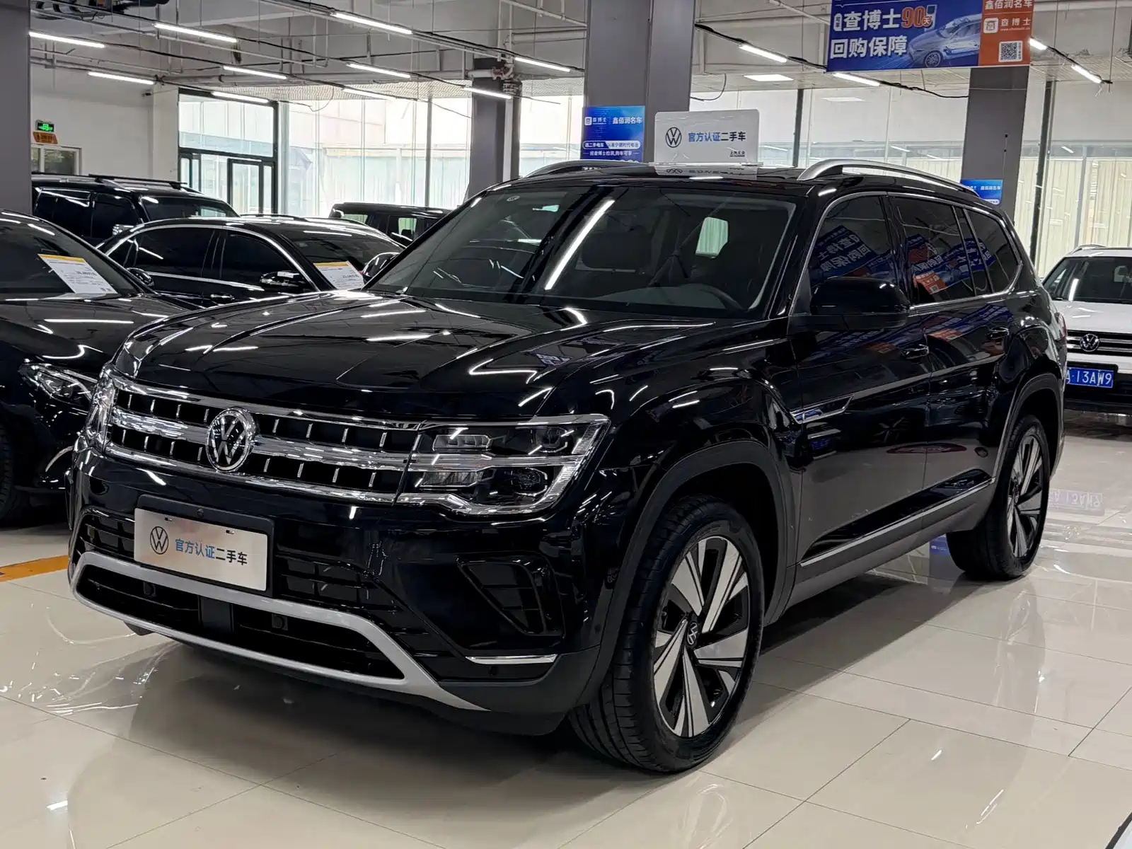 صورة 1 - Volkswagen Teramont