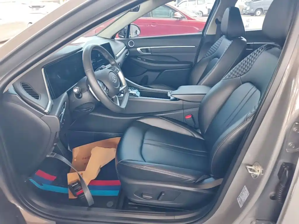 Hyundai Sonata 2021 2020 270TGDi DCT GLS Elite Edition