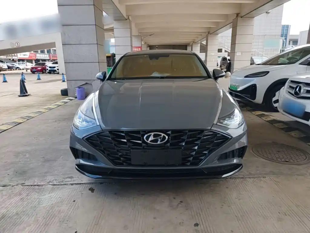 Hyundai Sonata 2021 2020 270TGDi DCT GLS Elite Edition