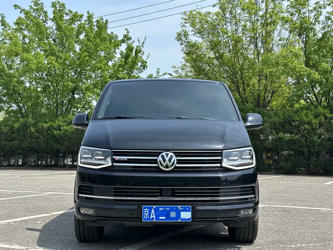 Volkswagen Multivan 2018 2.0TSI 4WD Premium Edition 7-Seater фото 2