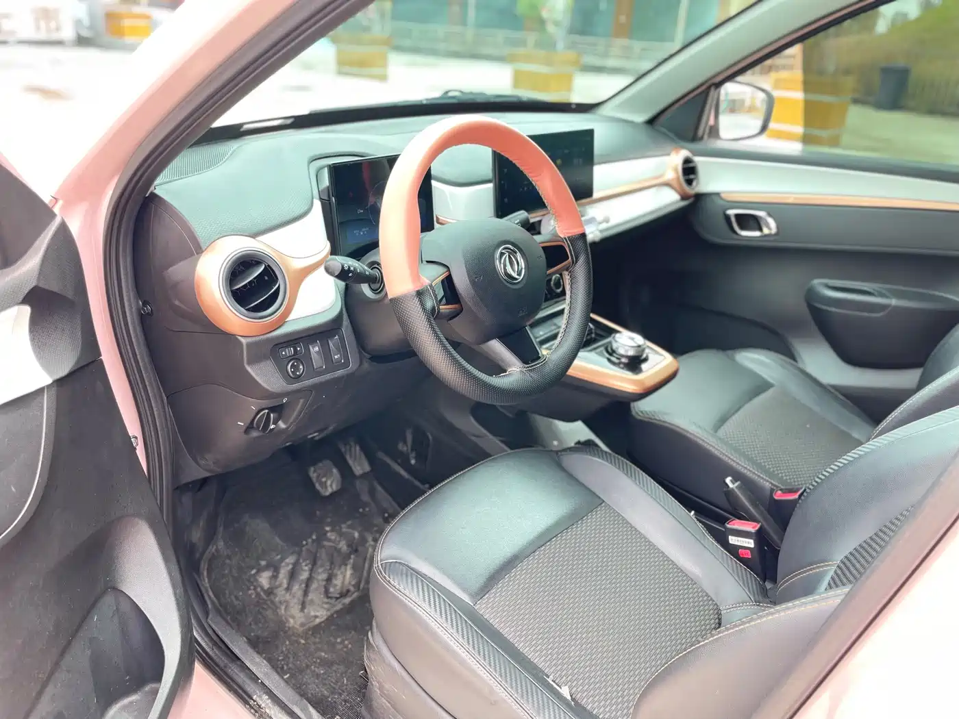 Dongfeng Yipai Nano BOX 2024 2022 Wind Chaser Edition 331KM Advanced Type