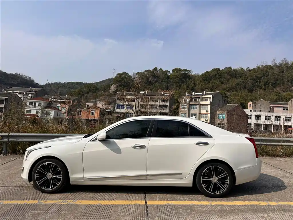 Cadillac ATS-L 2014 25T Fashion фото 15