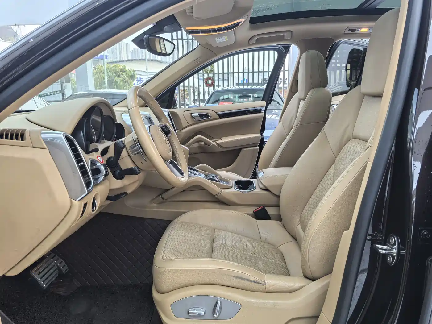 Porsche Cayenne 2016 Cayenne 3.0T фото 4