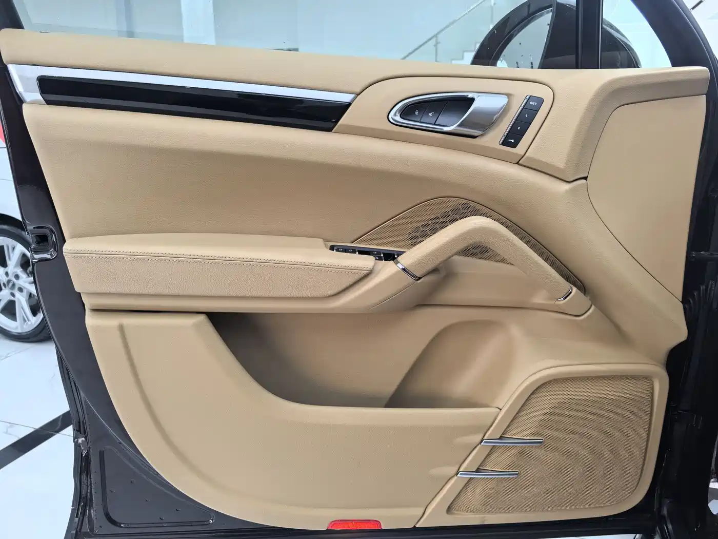 Porsche Cayenne 2016 Cayenne 3.0T фото 5
