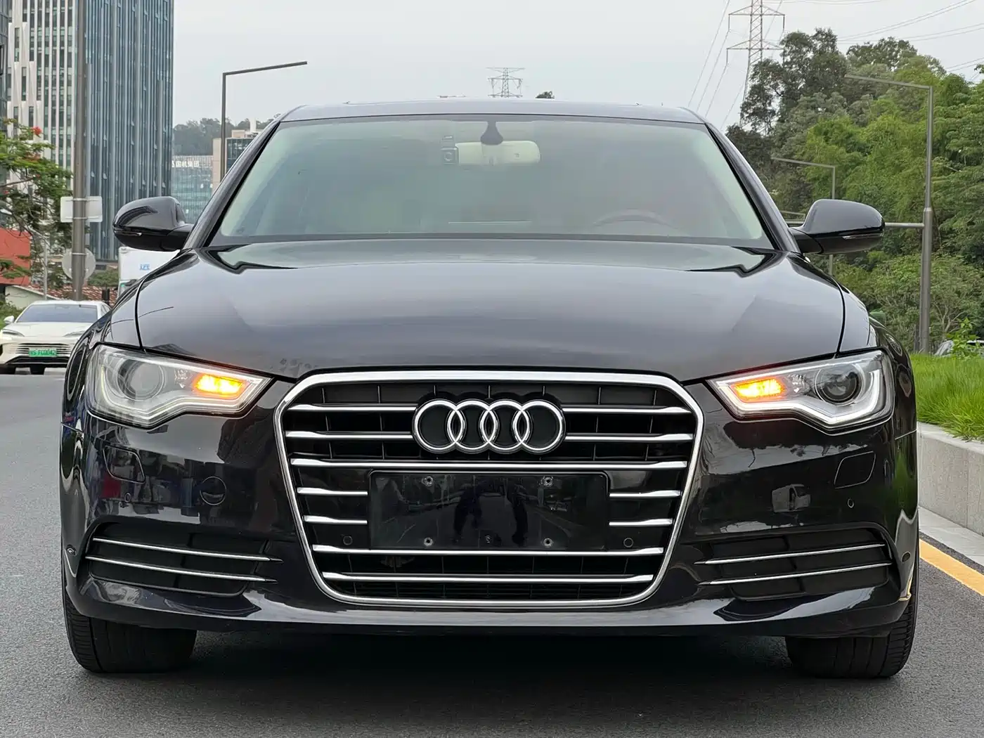 Audi A6L 2012 30 FSI Technology Model фото 2