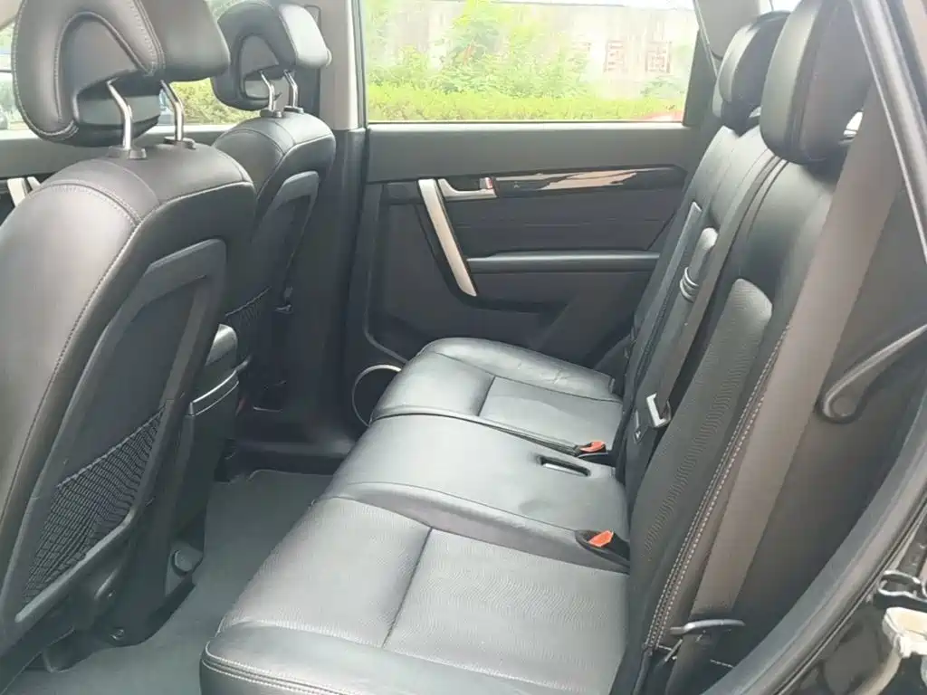Chevrolet Captiva 2017 2017 2.4L 4WD Flagship Edition 7-Seater