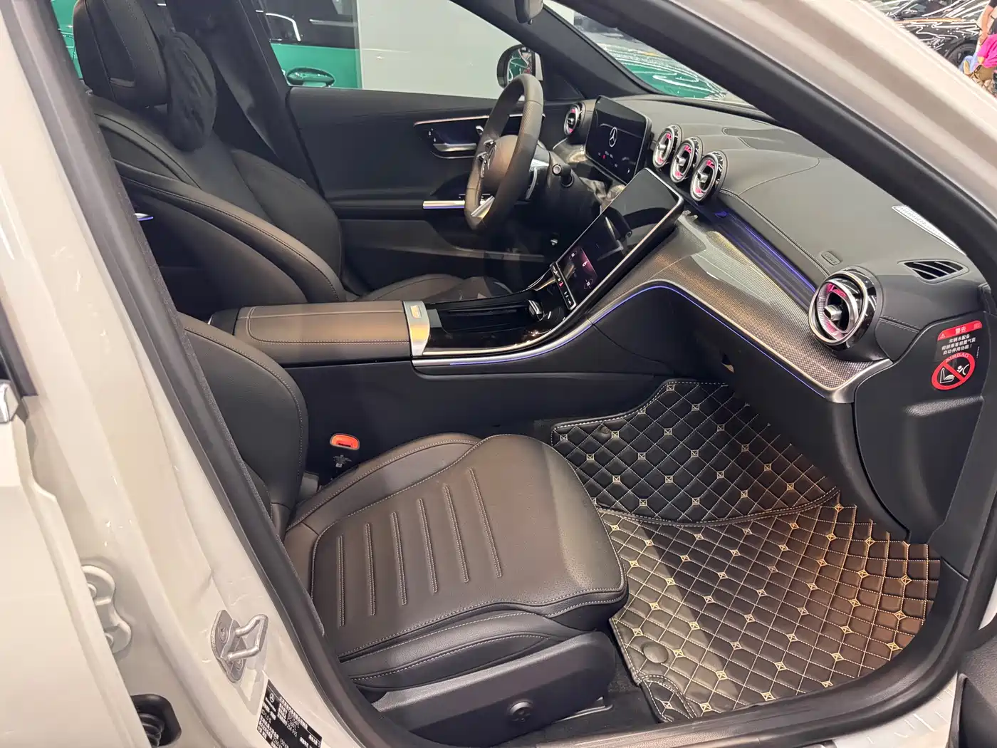 Mercedes-Benz C-Class 2025 Facelift C 260 L Sport Edition фото 10