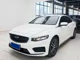 Фото 2 - Geely Preface
