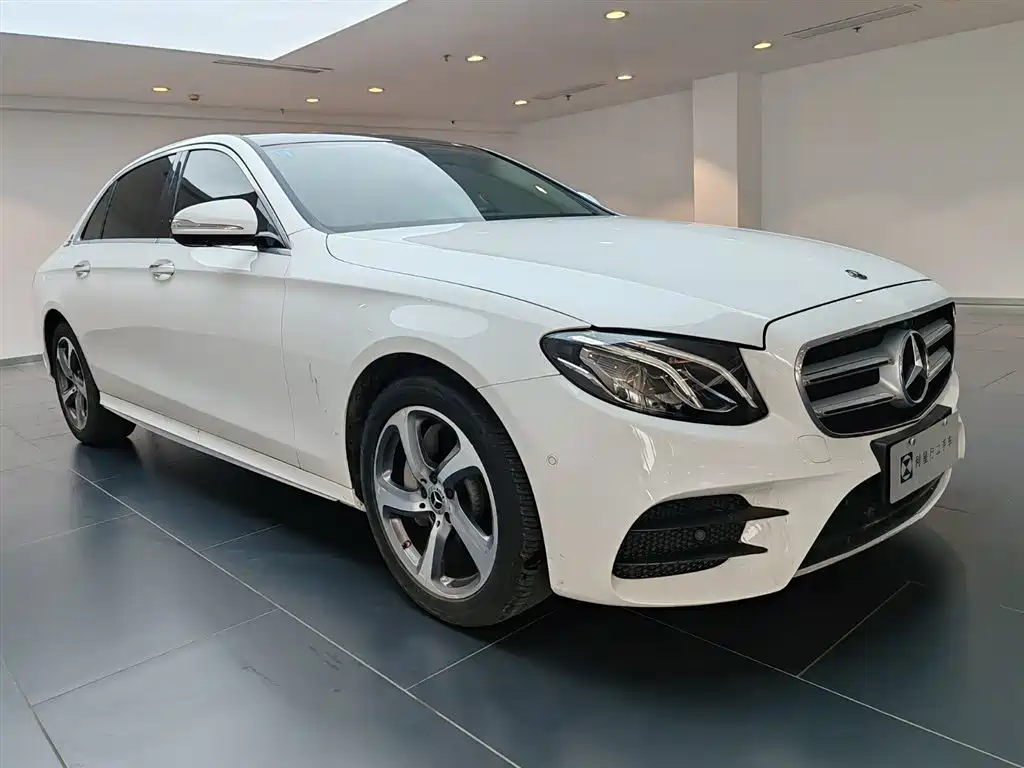 Mercedes-Benz E-Class 2019 E 300 L Sport Fashion фото 2