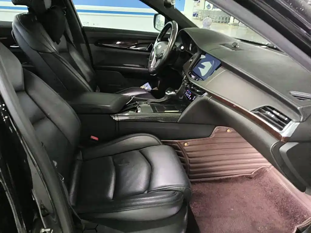 Cadillac CT6 PLUG-IN 2018 2017 30E Elite