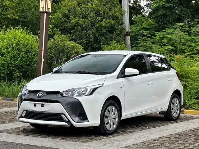 Toyota YARiS L Zhi Xuan 2021