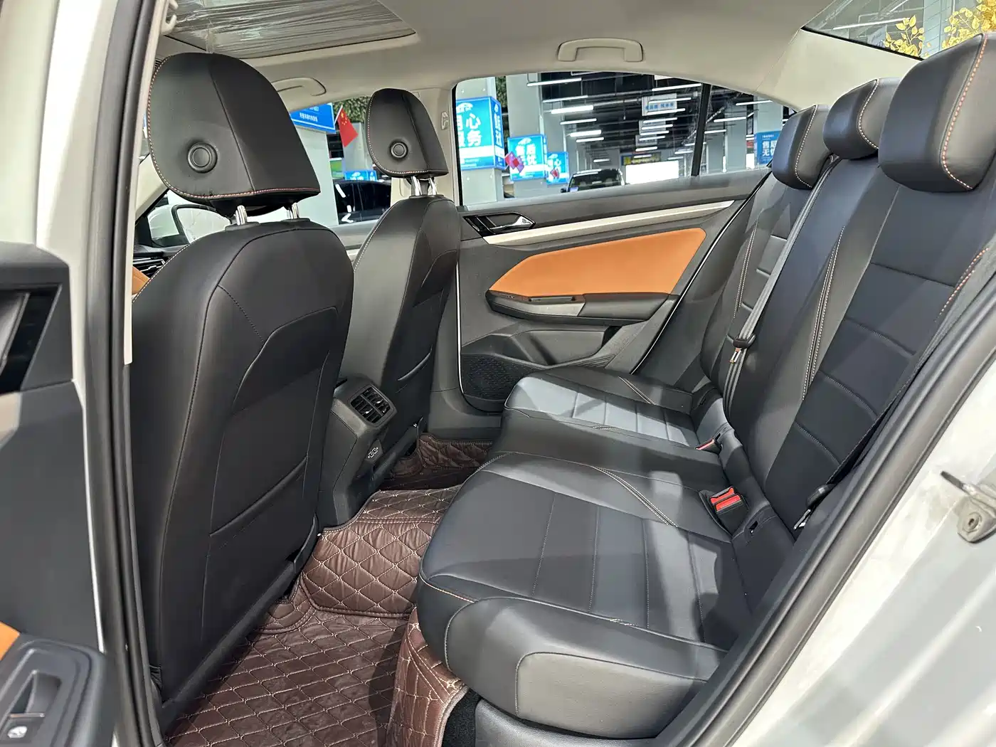 Volkswagen Bora 2023 200TSI DSG Yuexing PRO Edition фото 10