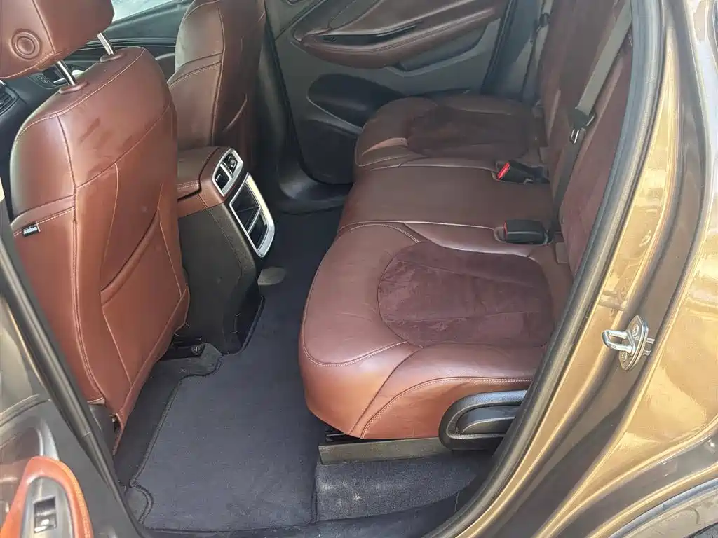 Buick Envision Plus 2017 28T AWD Elite фото 7