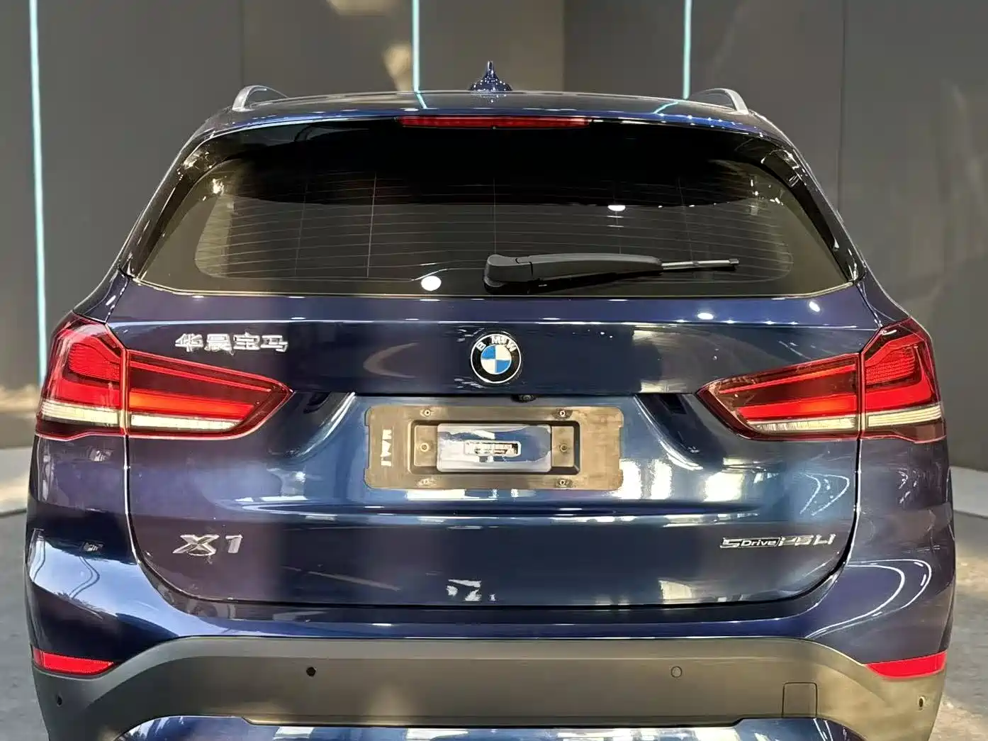 BMW X1 2020 sDrive25Li Leading Model фото 7