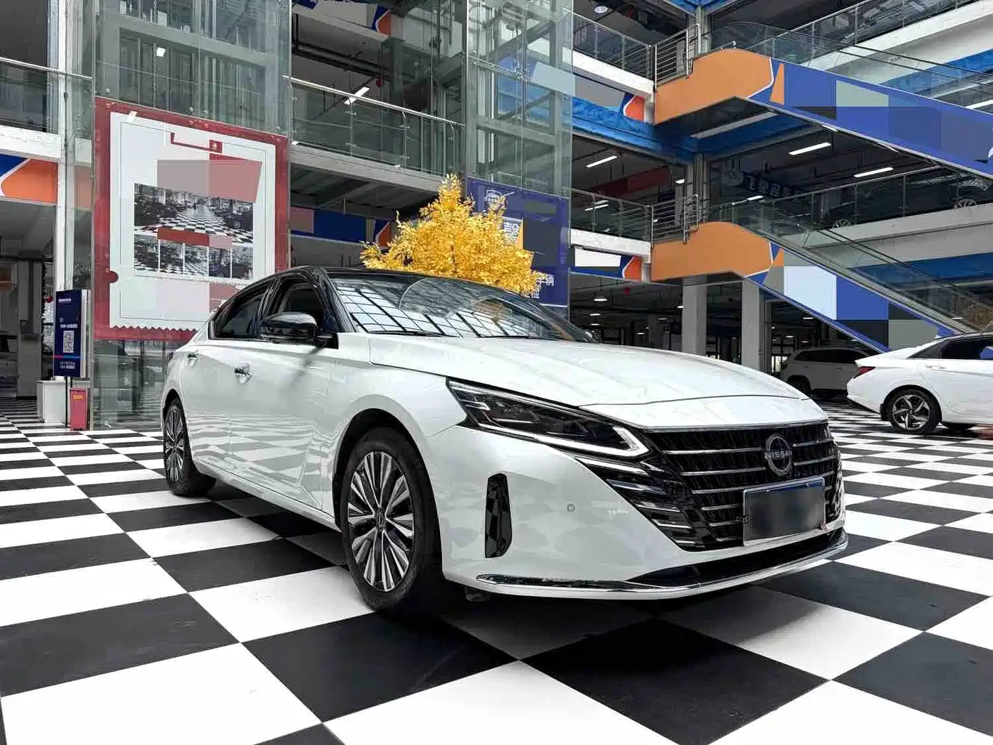 Nissan TEANA, миниатюра 3
