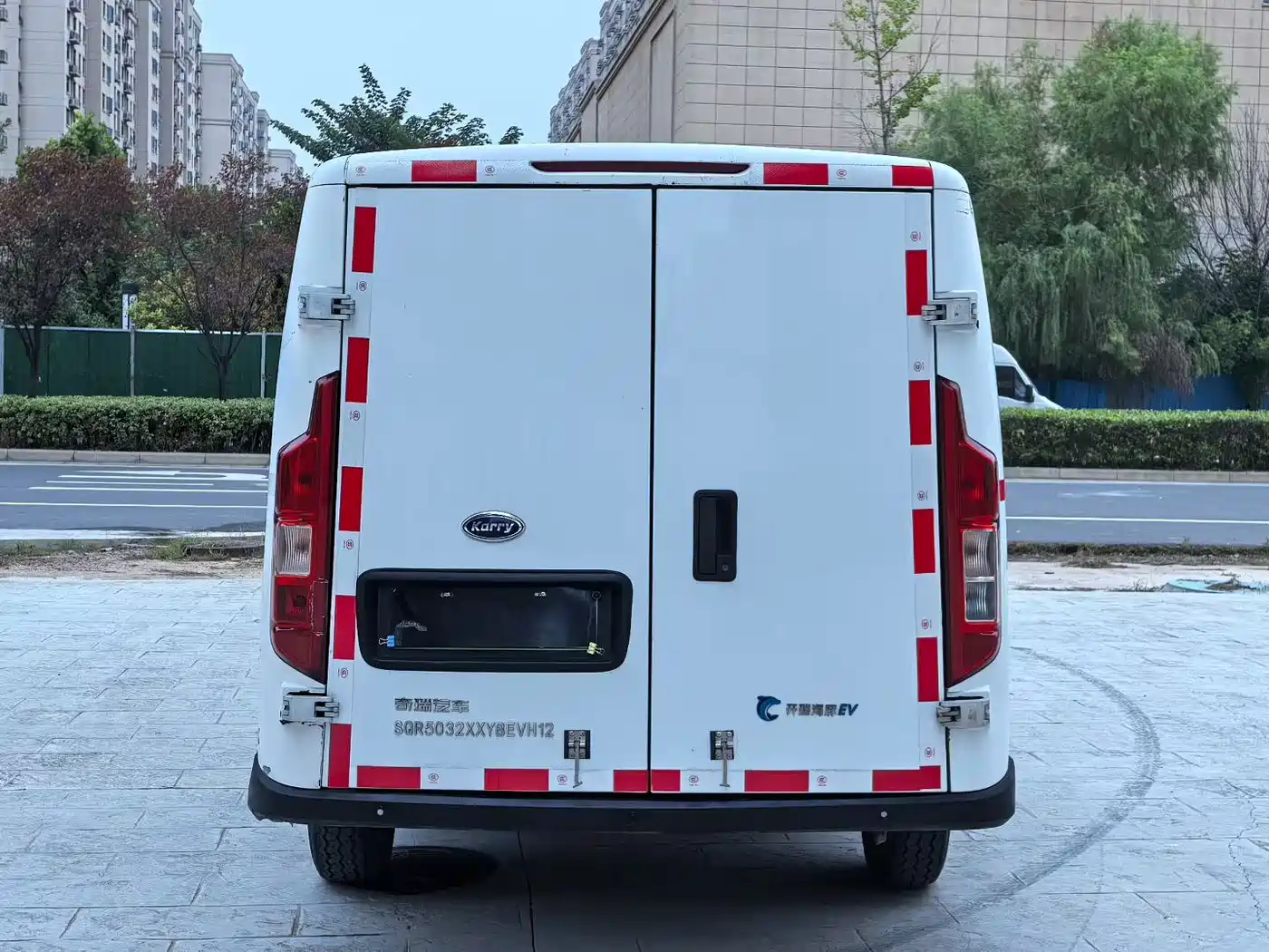 Karry Dolphin EV 2020 2019 Smart Enjoy Edition
