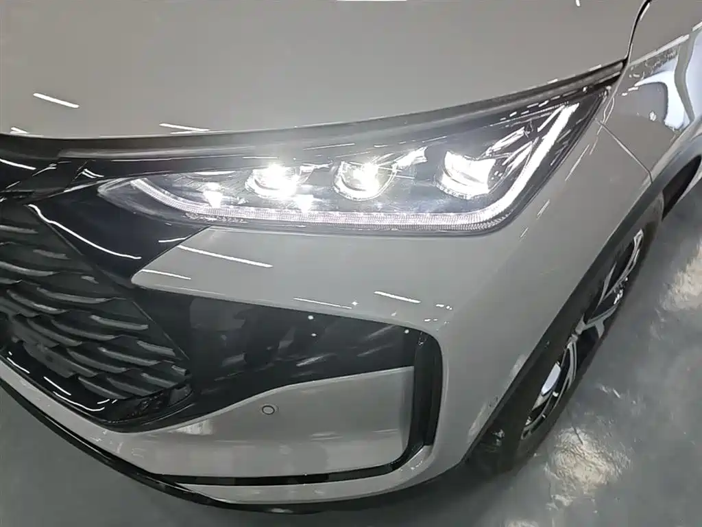 BYD Tang New Energy 2025 Smart Driving Edition DM-i 115KM Flagship фото 24